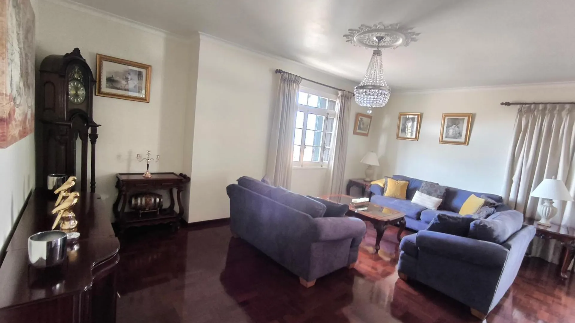 Villa Telo Funchal  Portugalsko