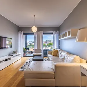  Apartament Green Apartment