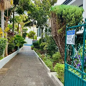 Penzion Monte, Funchal (Madeira)