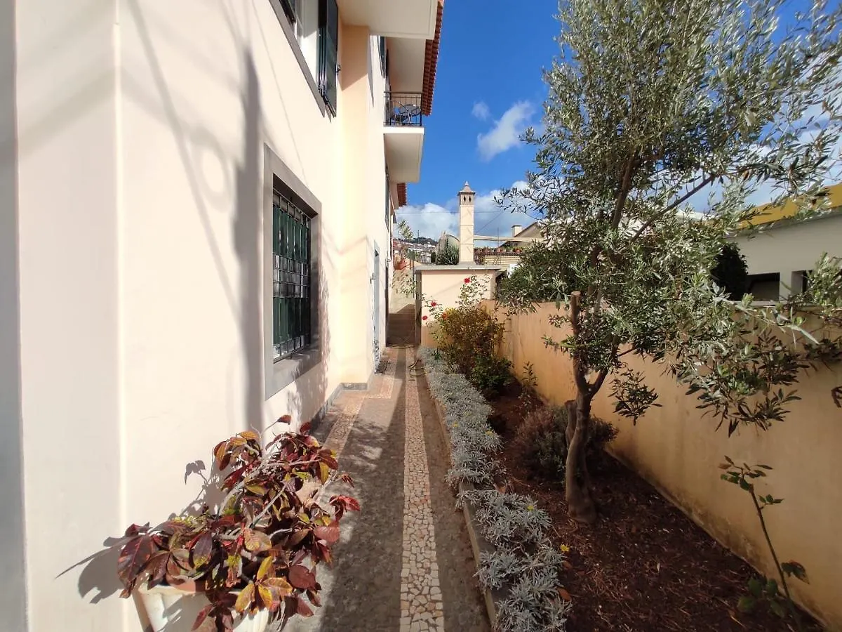 Villa Telo Funchal  Portugalsko