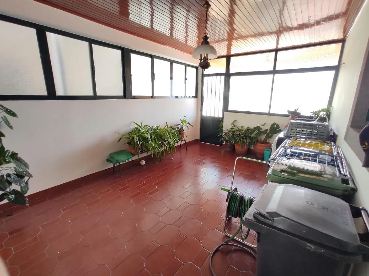 Villa Telo Funchal  Portugalsko