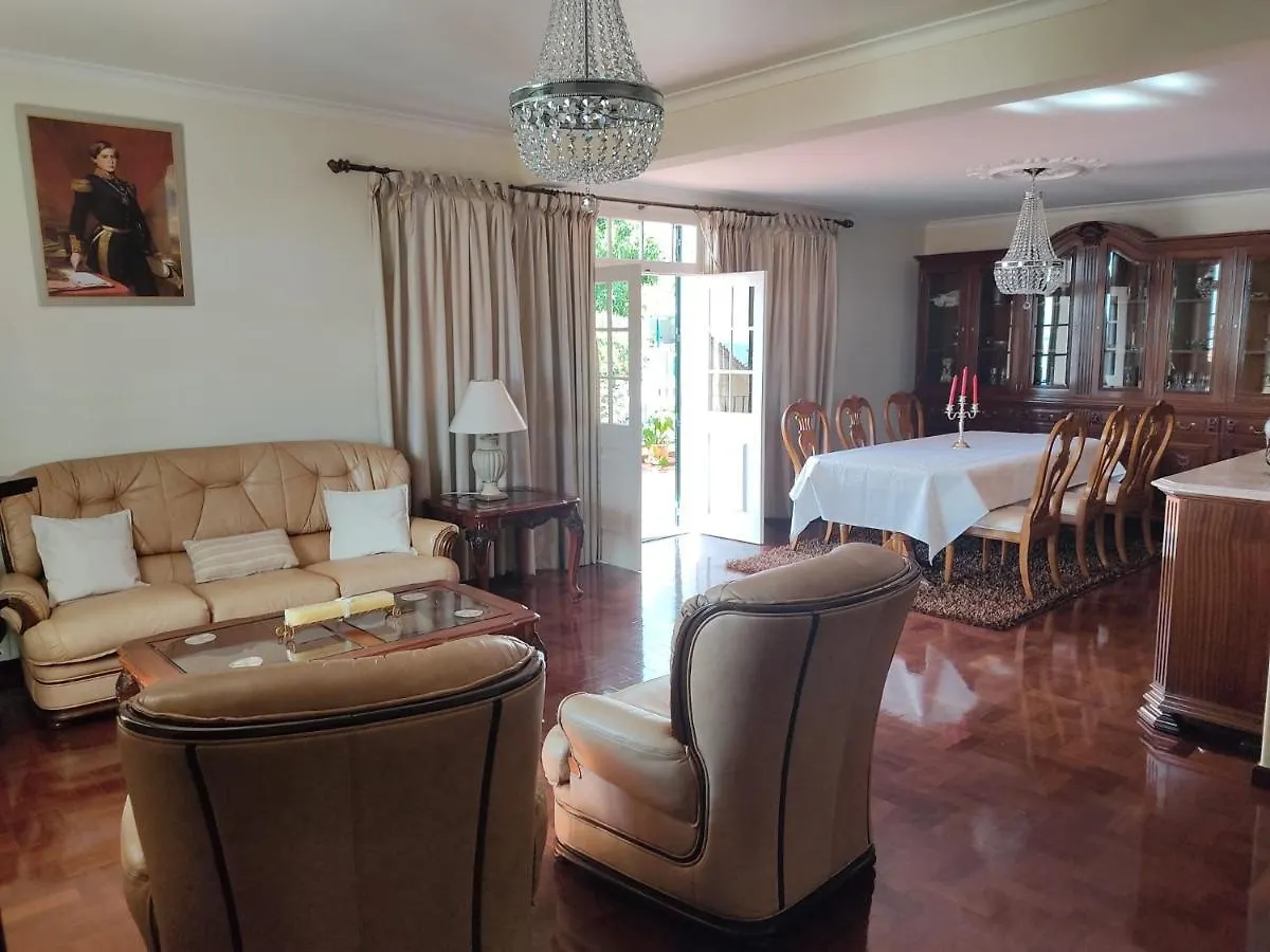 Villa Telo Funchal  Portugal