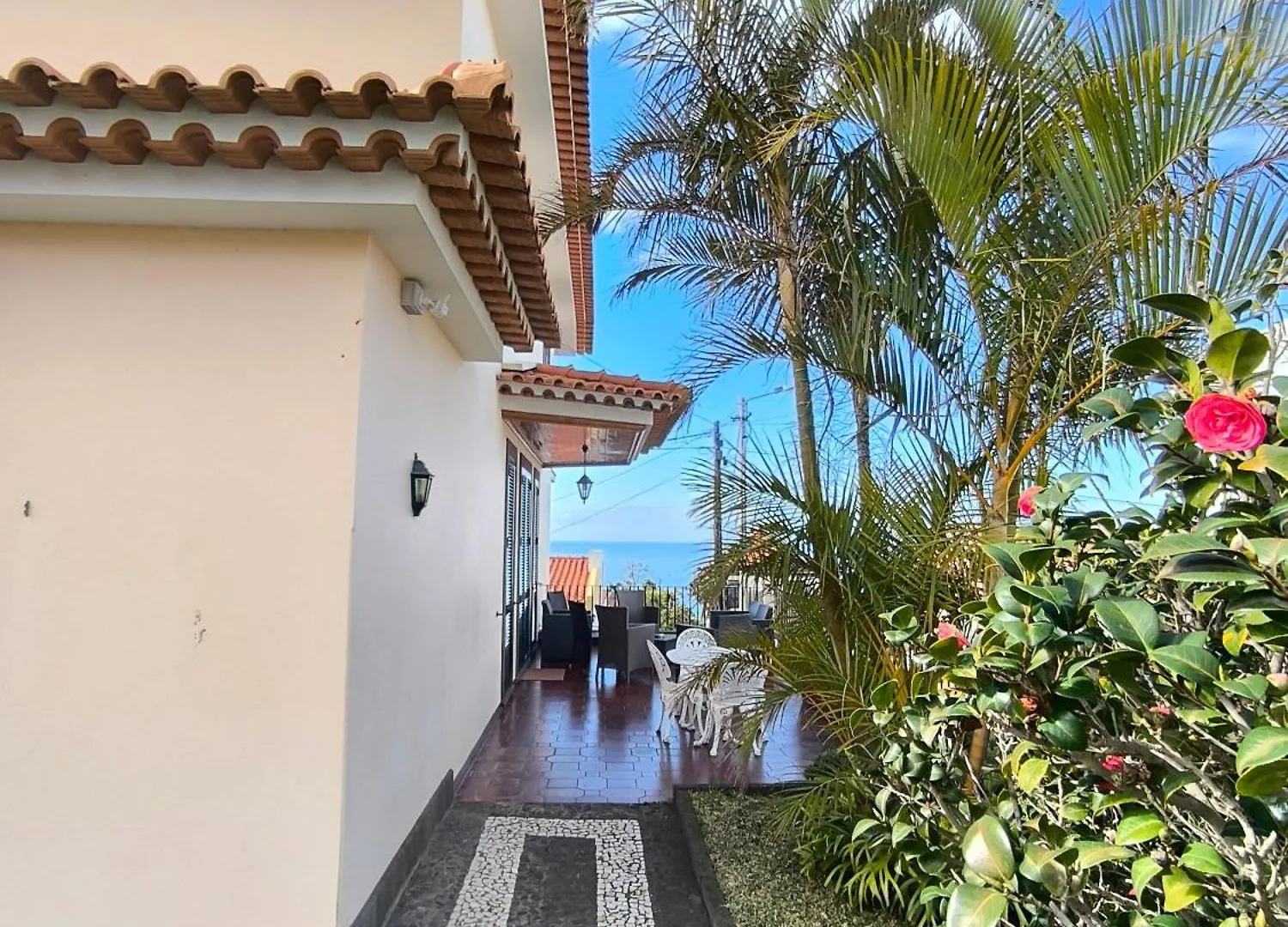 Villa Telo Funchal  Portugal